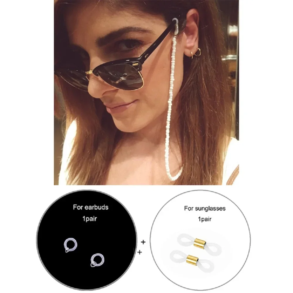 Mask Chain Holder - Новый ремешок-держатель для AirPods и очков: