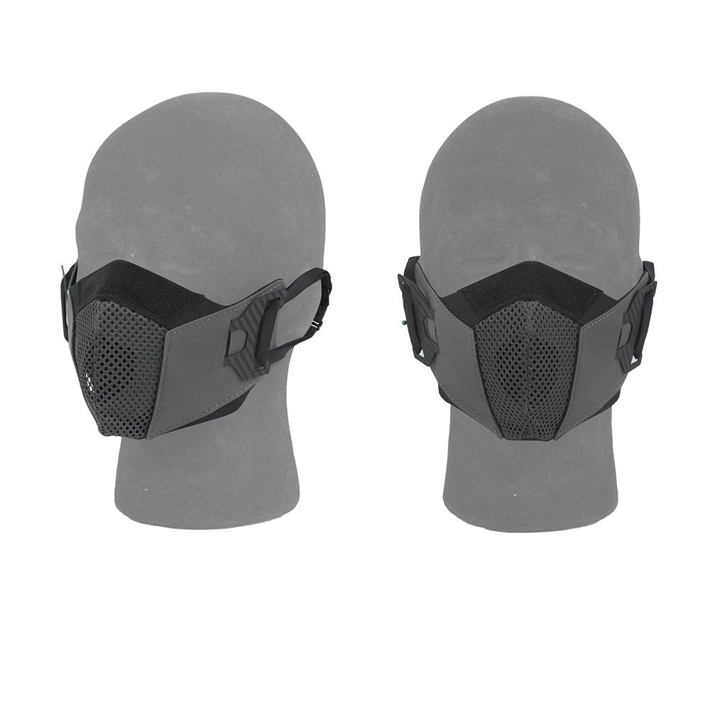 Anti Pollution Mask - Тактическая маска для лица DMGear, противотуманная