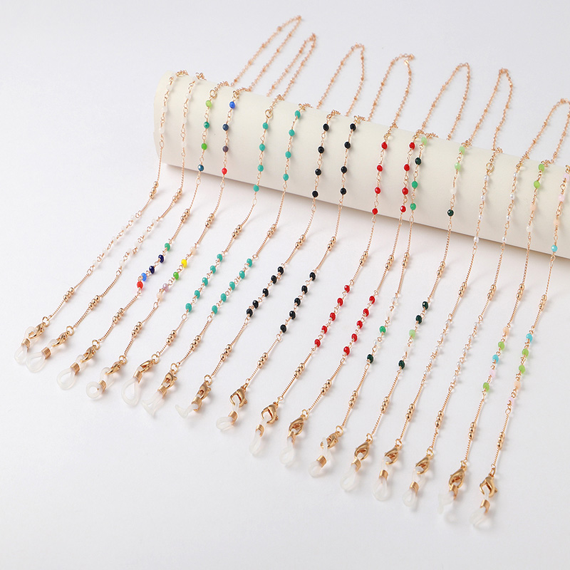 Mask Chain Holder - Простой очаровательный нескользящий держатель для маски