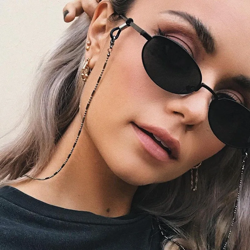 Mask Chain Holder - Модная цепочка для солнцезащитных очков для