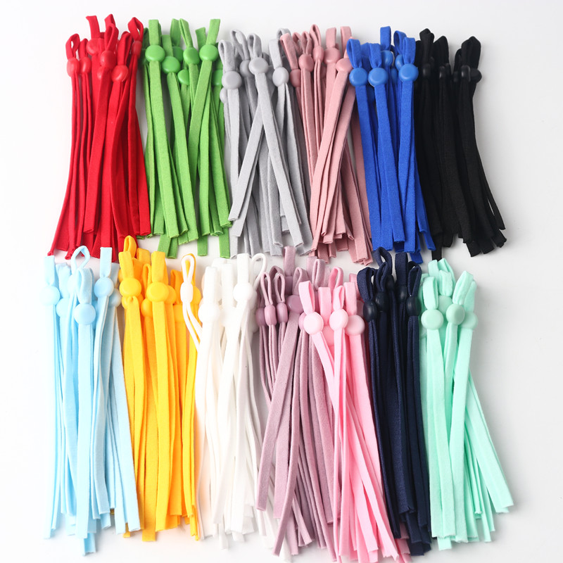 Mask Lanyard Adjustable - Маска эластичная регулируемая с Силиконовой застежкой,