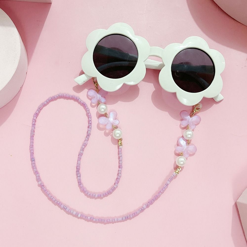 Mask Lanyard Adjustable - Регулируемый ремешок для очков, разноцветная противоскользящая