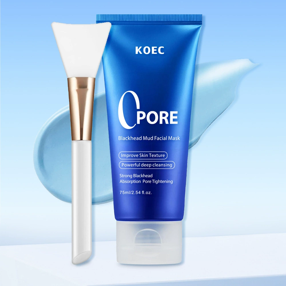 Dust Mask Construction - 75 мл KOEC Zero Pore Черные