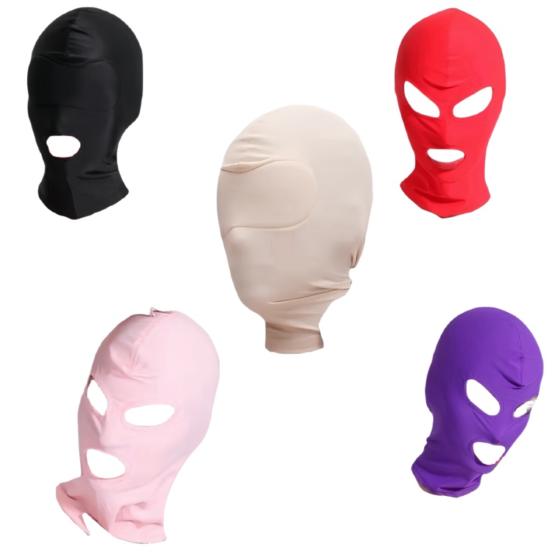 Mask Lanyard Adjustable - Секс-игрушки для взрослых, романтическая маска на
