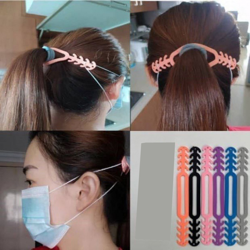 Mask Ear Saver Strap - Удобный портативный удлинитель для маски с