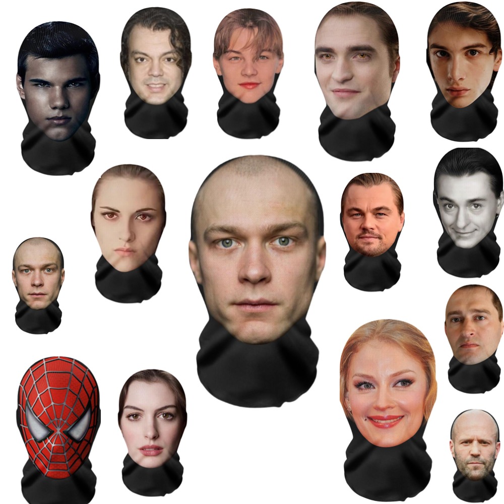 Disposable Surgical Mask - Сетчатая маска для лица с 3D