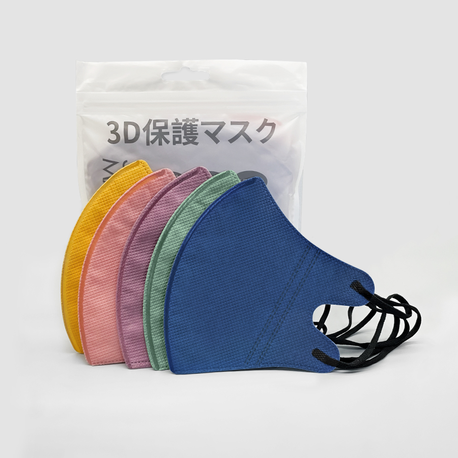 Anti Pollution Mask - Маска для взрослых Morandi, 4 слоя,