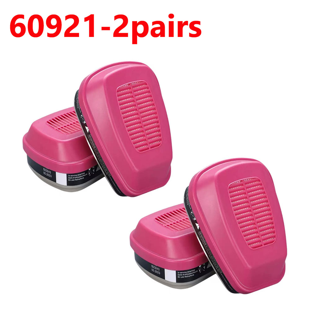 Face Mask Storage Box - 60926, 60923, 60921 — мультигазовый/парный картридж/фильтр