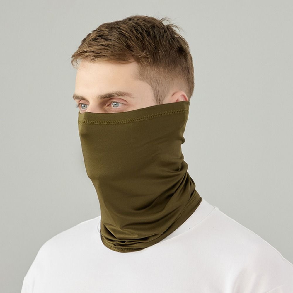 Sports Mask Breathable - Спортивная быстросохнущая маска для лица для