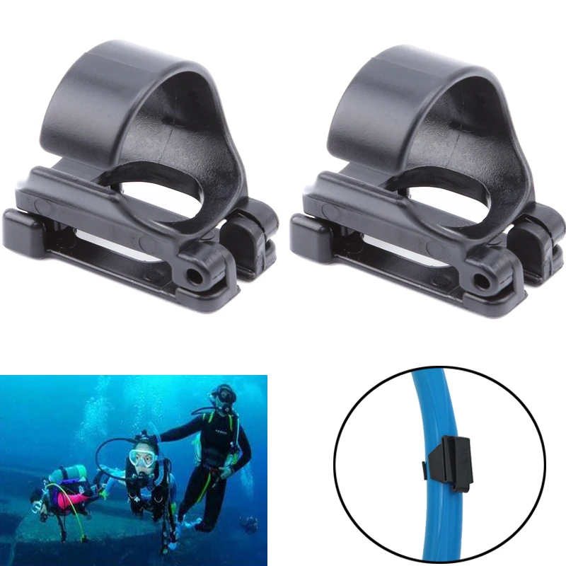 Silicone Mask Bracket - Универсальная силиконовая Пряжка для подводного плавания,