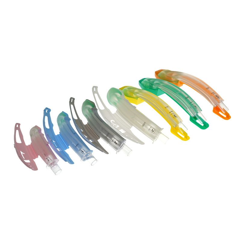 Disposable Surgical Mask - Ненадувная ларингеальная маска для дыхания 1.0-5.0