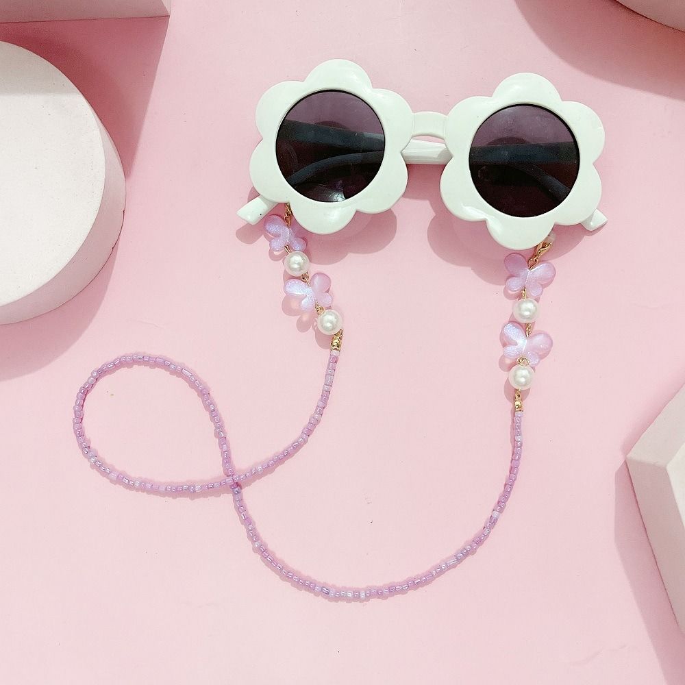 Mask Lanyard Adjustable - Регулируемый ремешок для солнцезащитных очков, противоскользящая