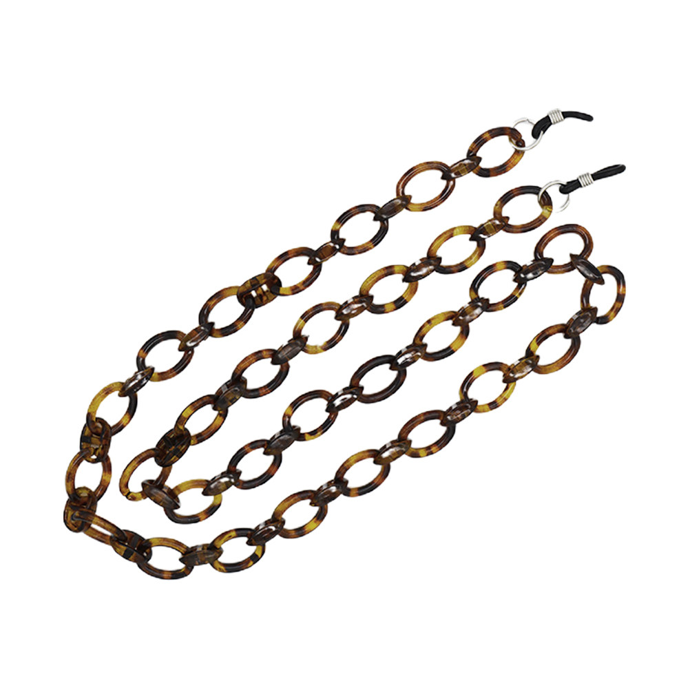 Mask Chain Holder - Премиальный акриловый шнурок-держатель для маски и