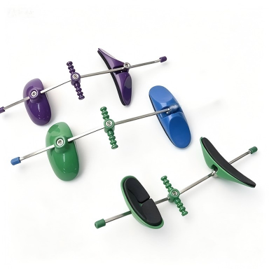 Silicone Mask Bracket - Стоматологический ортодонтический набор: силиконовый оттискной материал,
