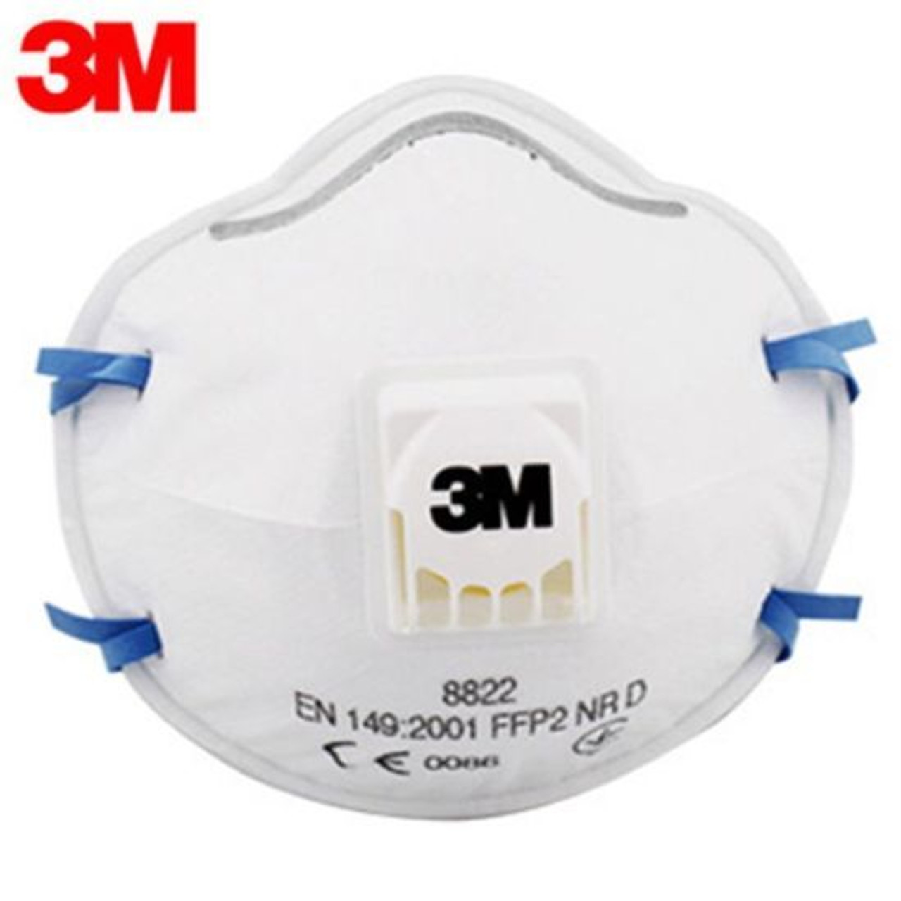 Dust Mask Construction - 3M 8822 Защитная маска против частиц,