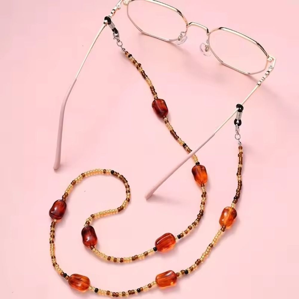 Mask Chain Holder - Противоскользящая маска для очков с защитой