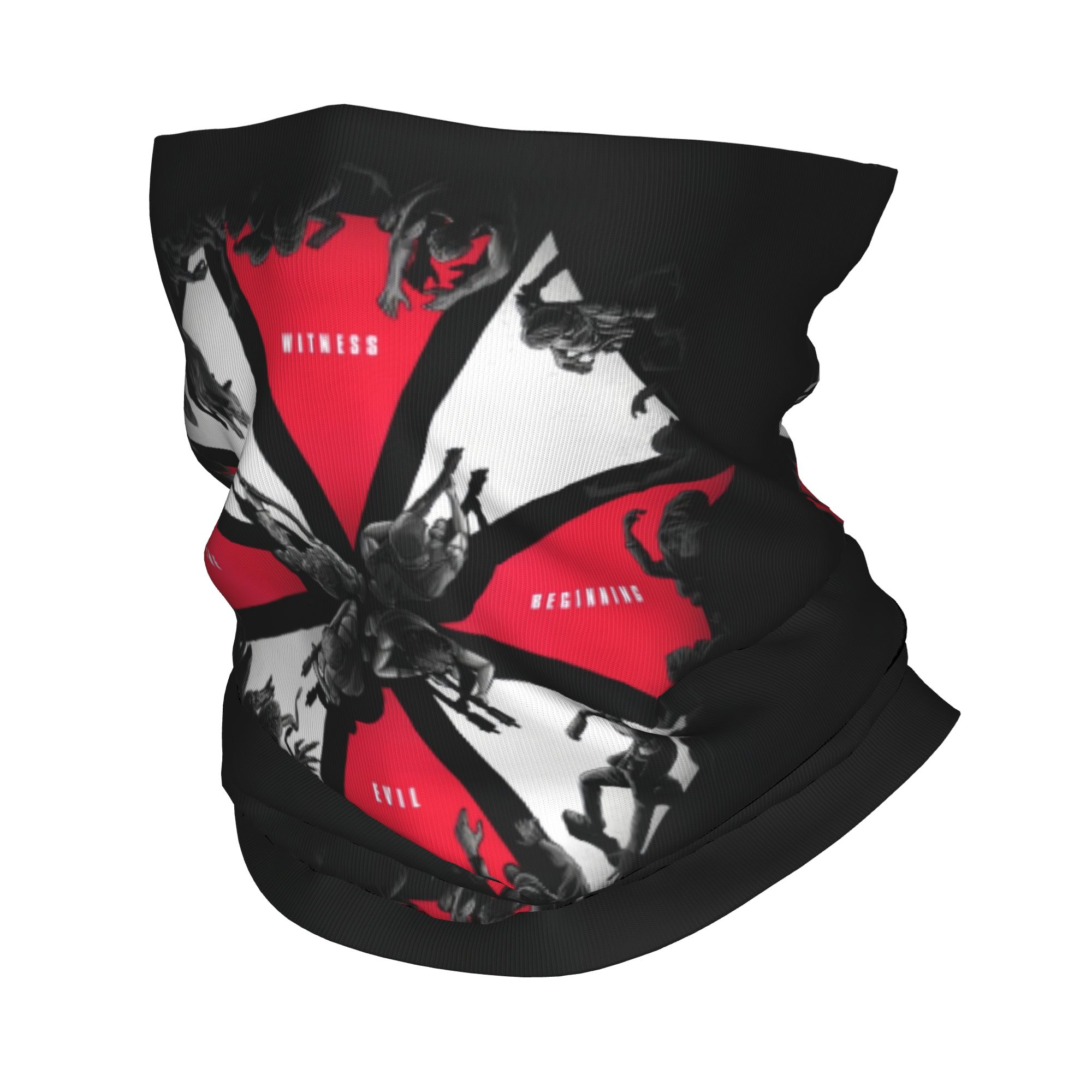 Зонтики Corporations Resident  – обзор и цена Neck Gaiter Face Cover