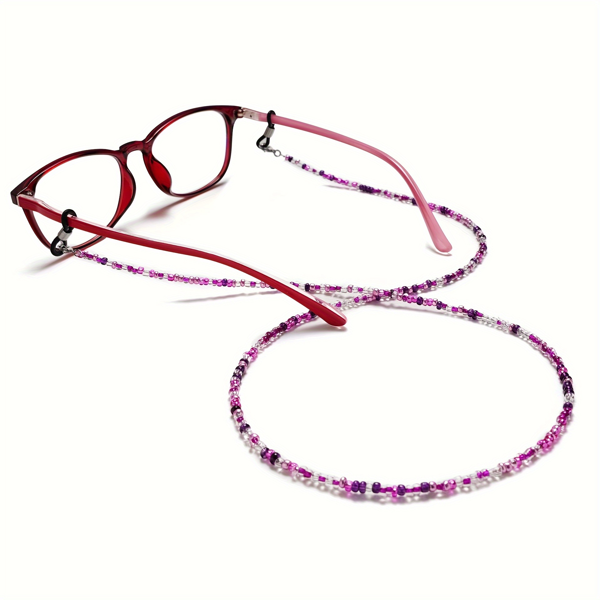 Ремешок для очков в стиле бохо – обзор и цена Mask Lanyard Adjustable