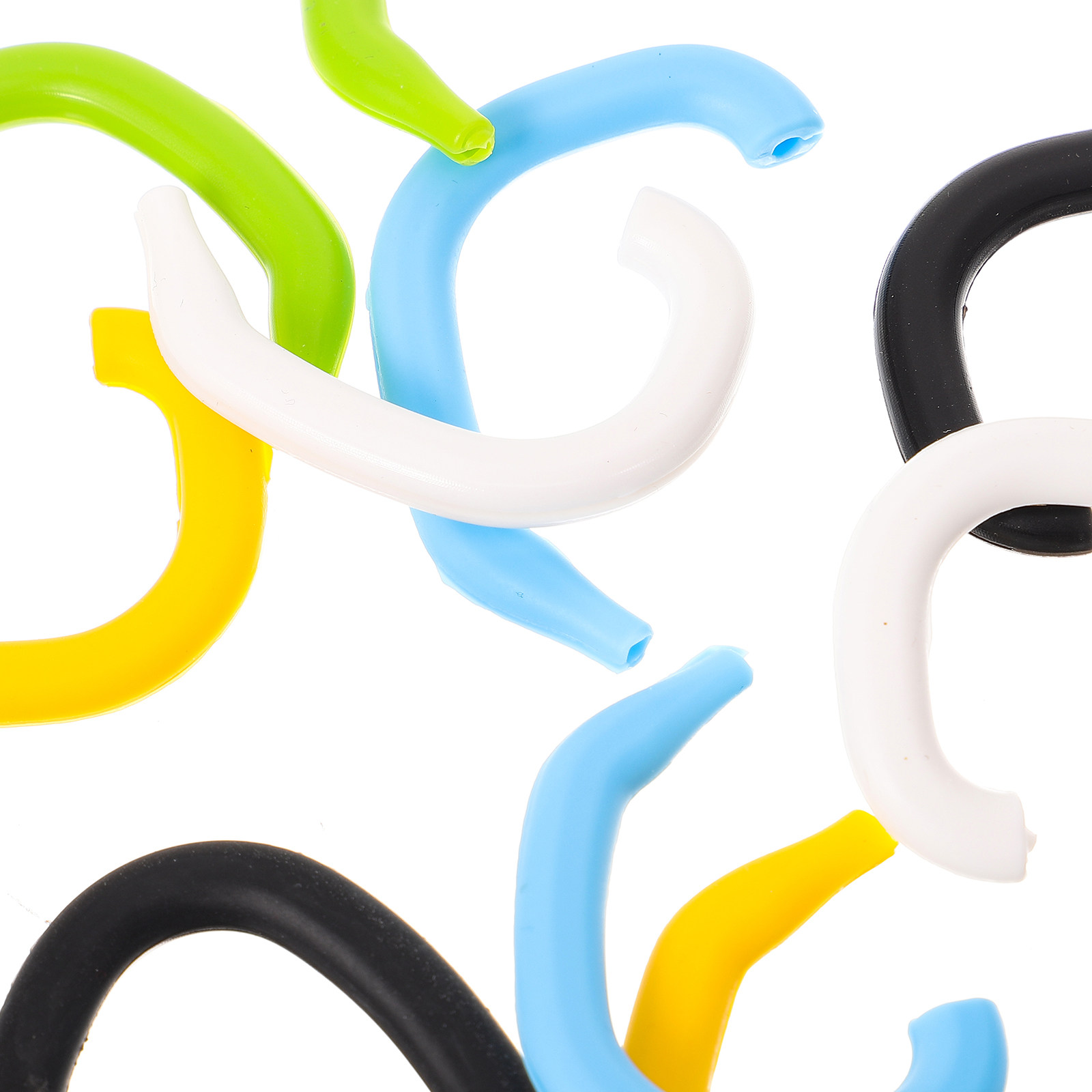Набор из 5 силиконовых накладо – обзор и цена Mask Ear Saver Strap