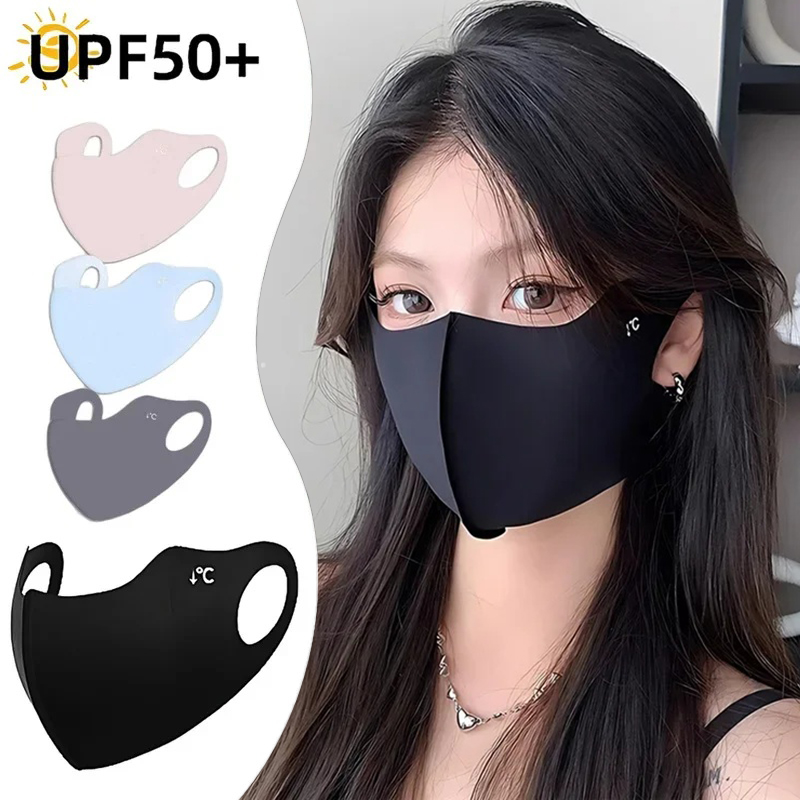 1/2/4 шт. маски для лица с защ – обзор и цена Cloth Face Mask Washable