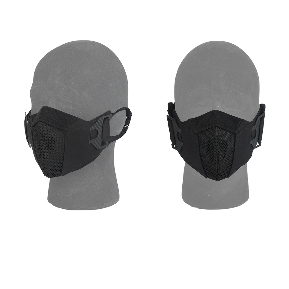 Тактическая маска для лица DMG – обзор и цена Anti Pollution Mask