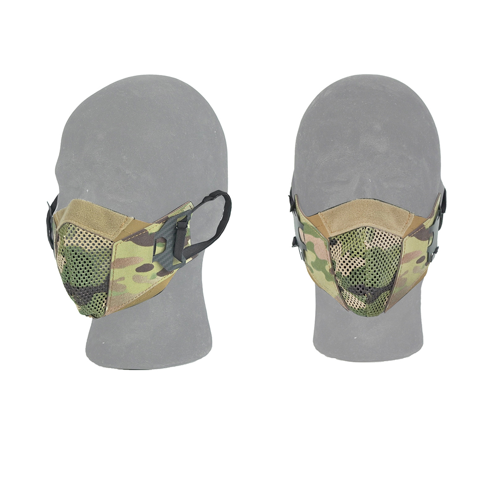 Тактическая маска для лица DMG – обзор и цена Anti Pollution Mask