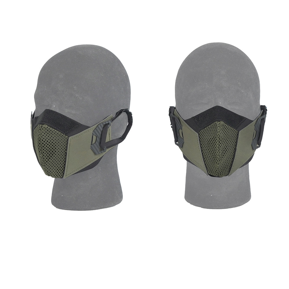 Тактическая маска для лица DMG – обзор и цена Anti Pollution Mask