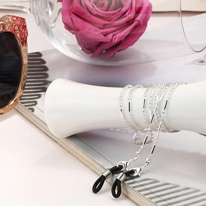 Модная цепочка для солнцезащит – обзор и цена Mask Chain Holder