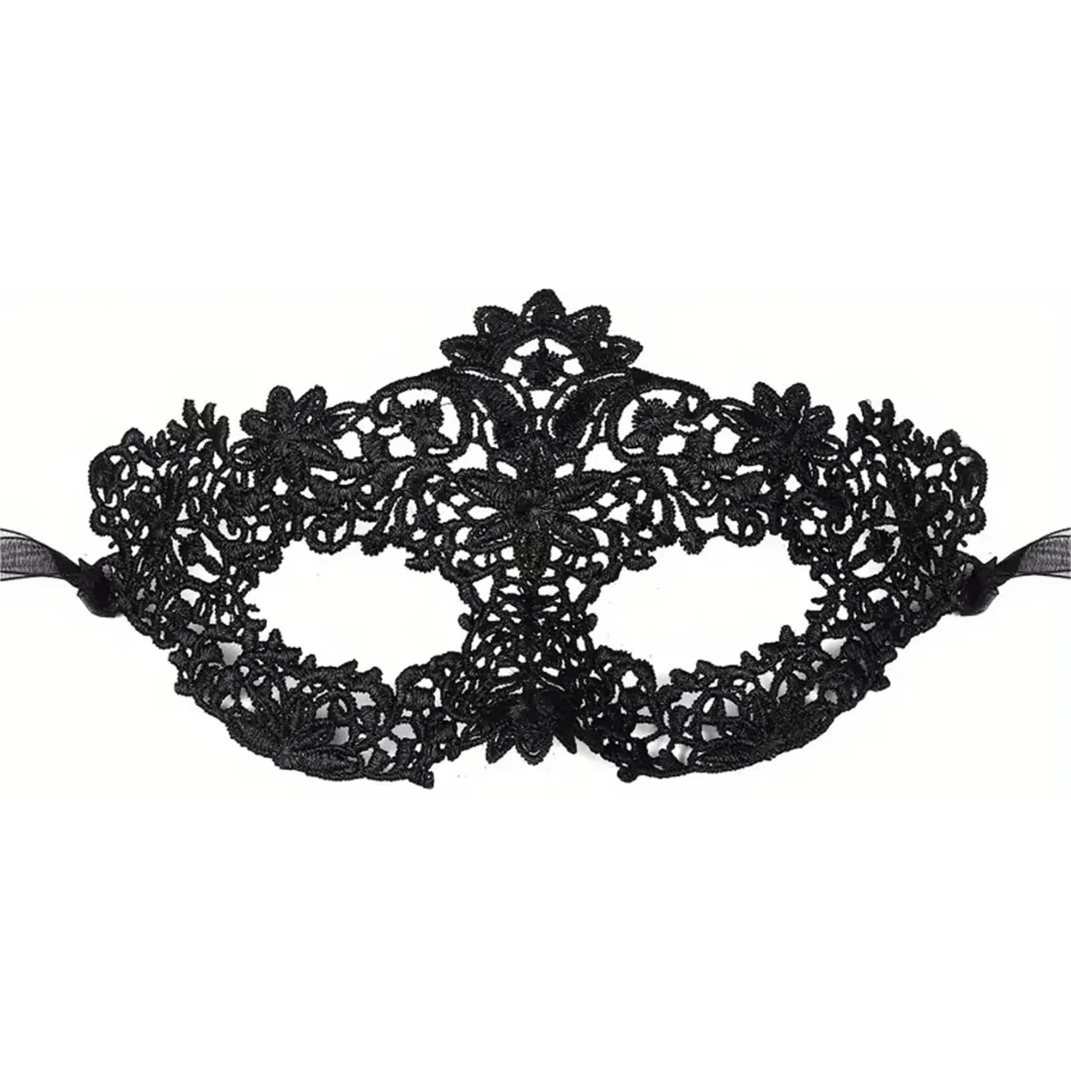 Элегантный набор маскарадных м – обзор и цена Black Face Mask Pack