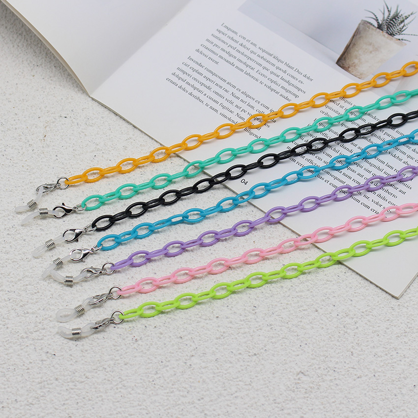 Детский Цветной шнурок для очк – обзор и цена Mask Chain Holder