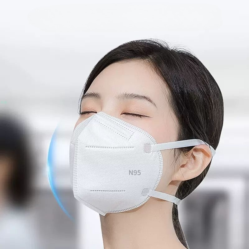 Одноразовые респираторы KN95,  – обзор и цена Kn95 Respirator Mask