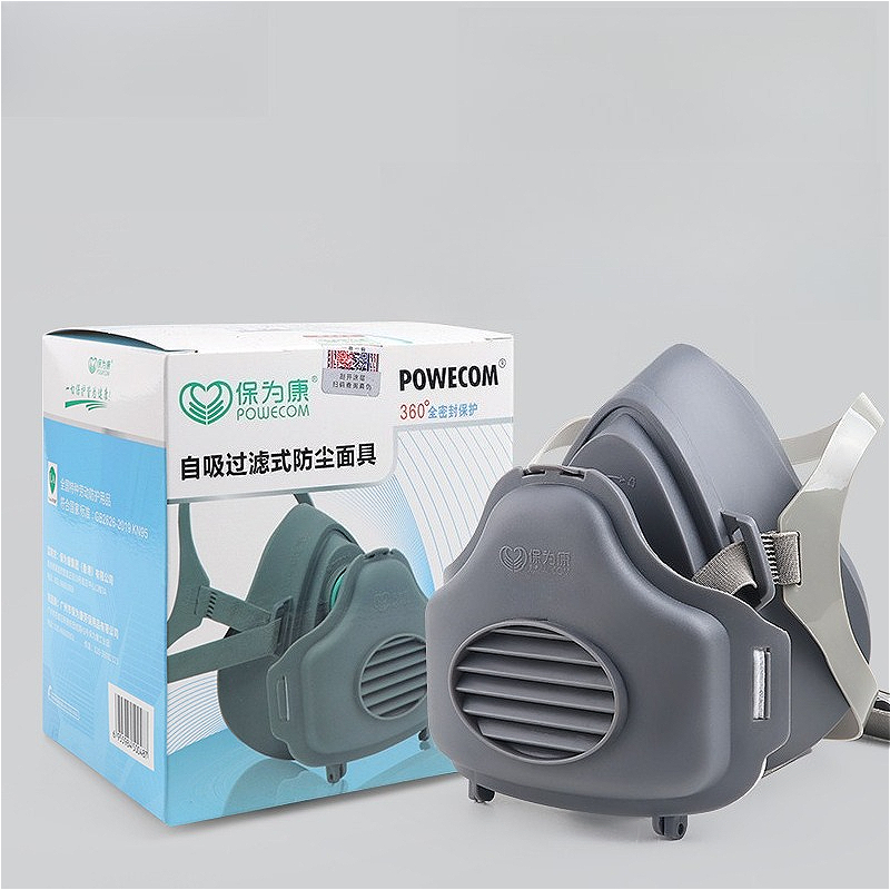 Половина лица Пылезащитная мас – обзор и цена Respirator Half Face