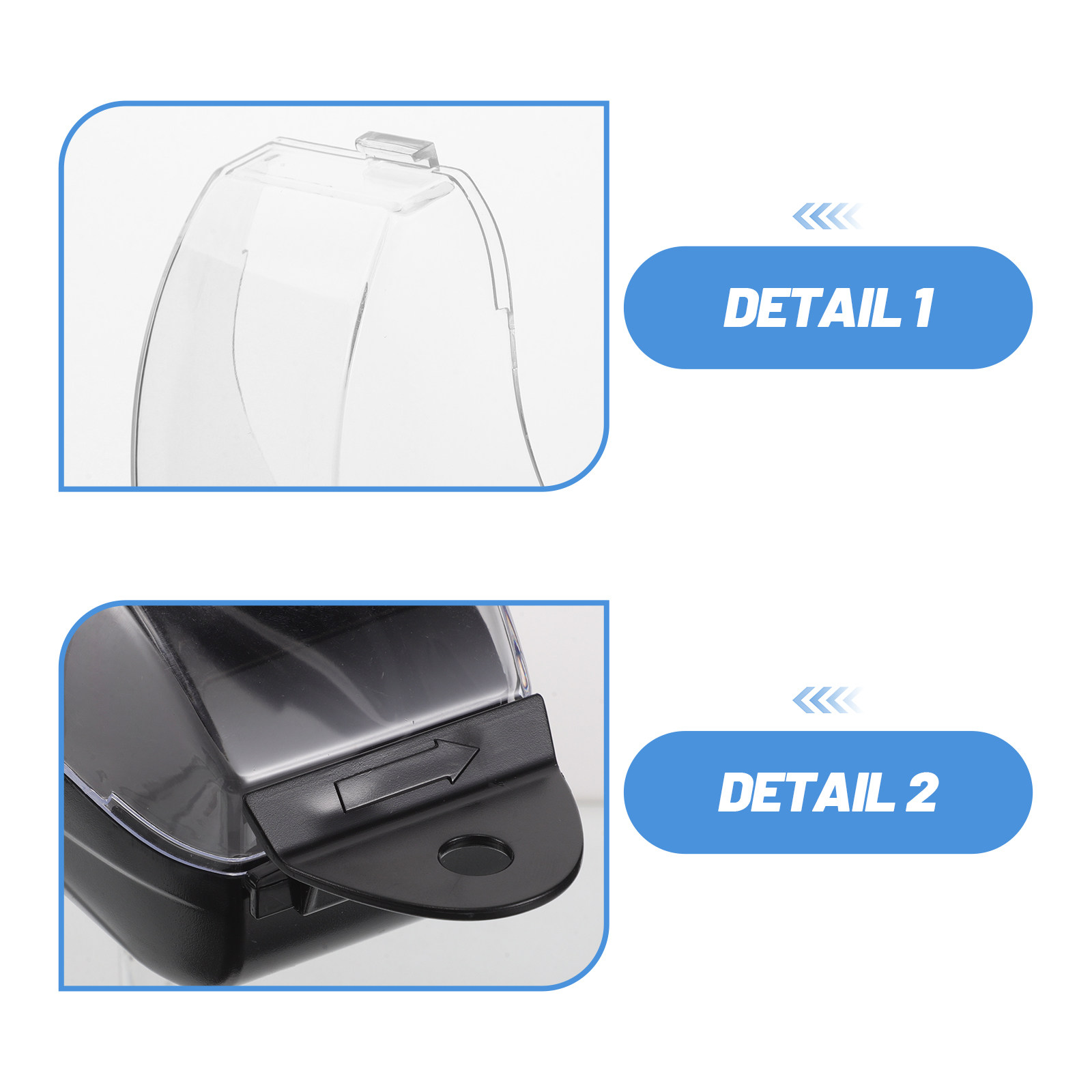Чехол для маски для снорклинга – обзор и цена Mask Case Hard Shell