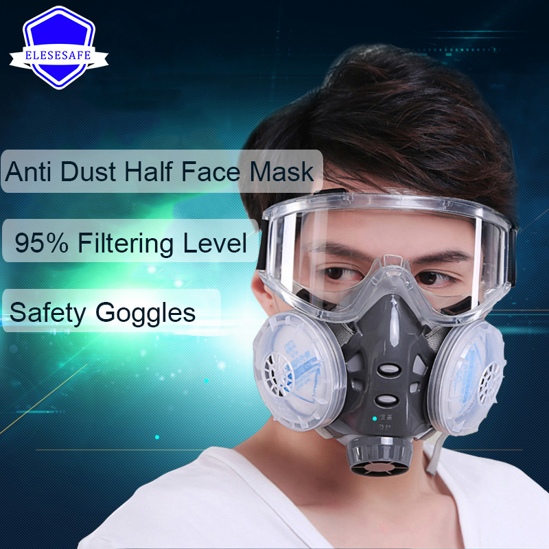 Новая противопыльная маска, ре – обзор и цена Anti Pollution Mask