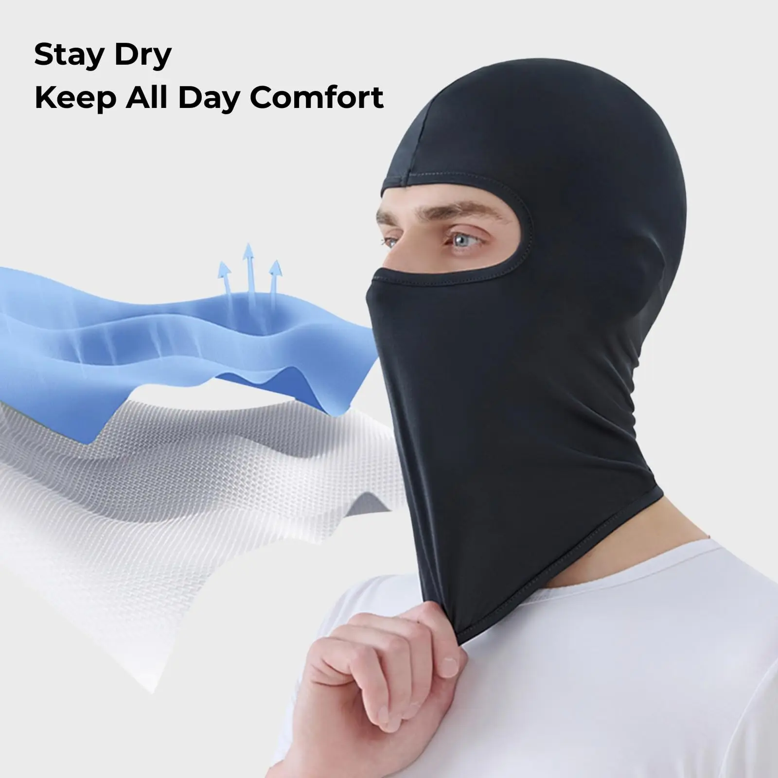 Универсальная дышащая камуфляж – обзор и цена Sports Mask Breathable