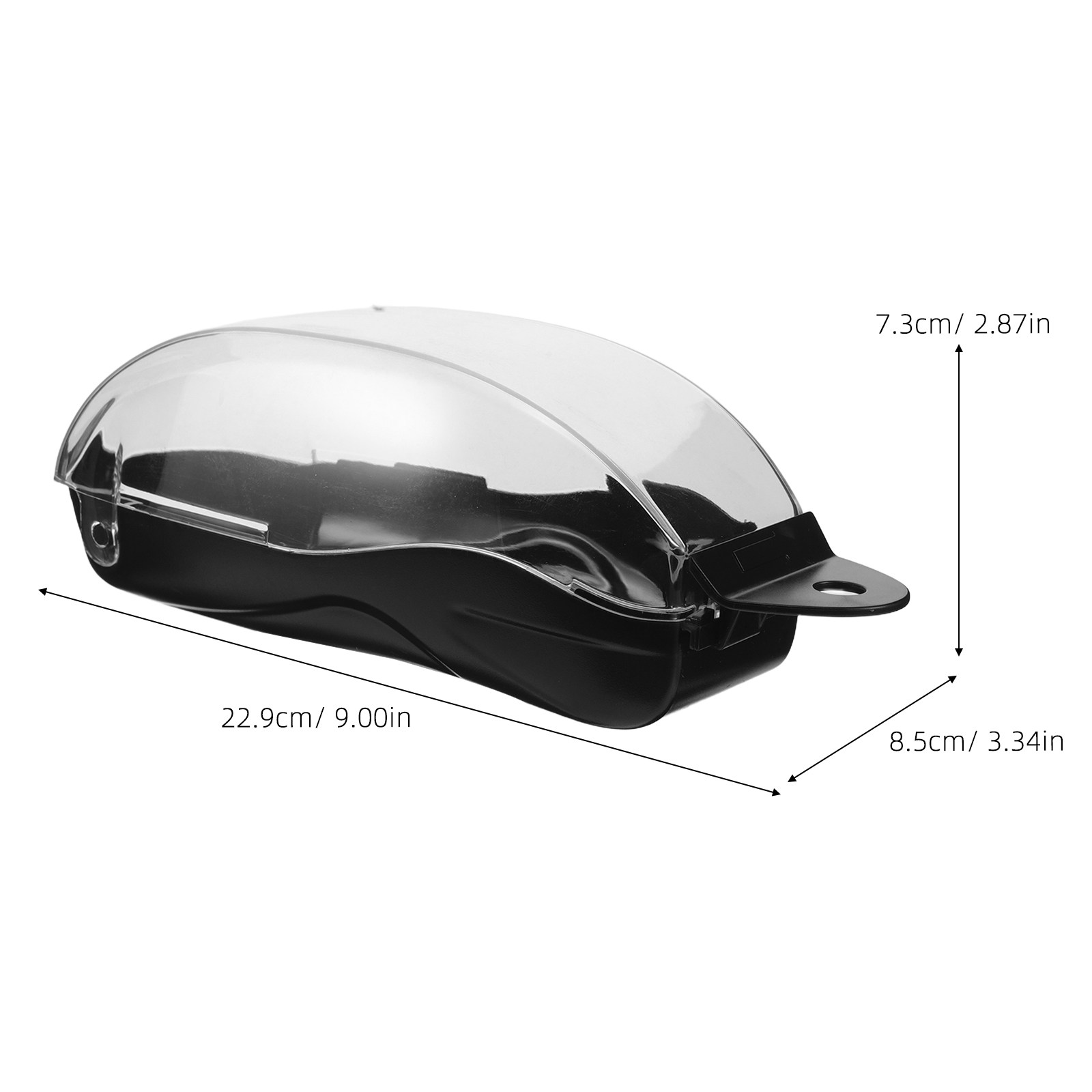 Кейс для маски для снорклинга: – обзор и цена Mask Case Hard Shell