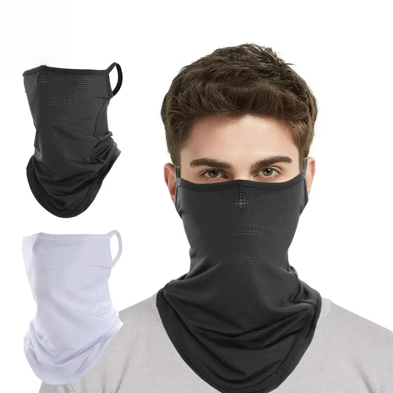 Дышащий шарф-маска для лица, л – обзор и цена Respirator Half Face