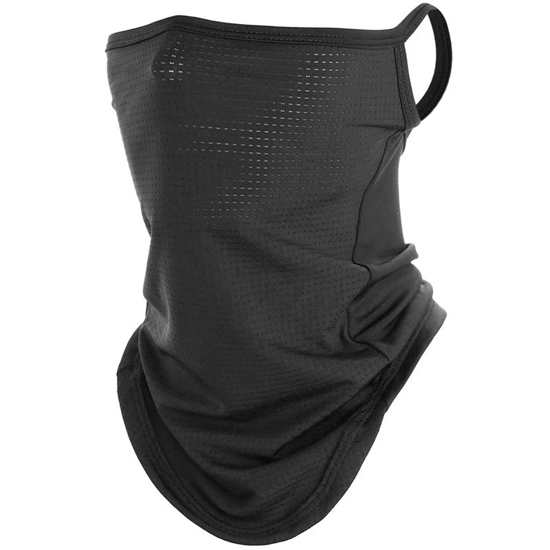 Дышащий шарф-маска для лица, л – обзор и цена Respirator Half Face