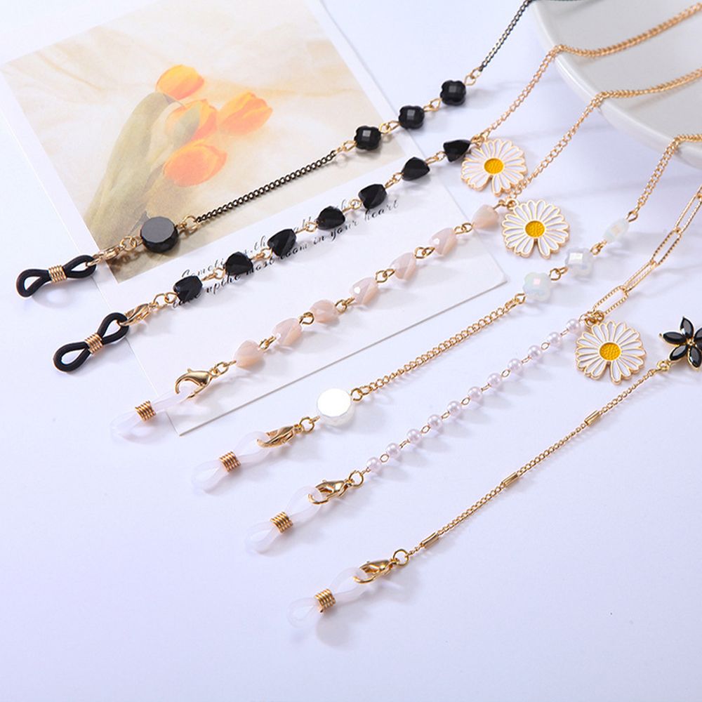 Цепочка для очков женская, мод – обзор и цена Mask Chain Holder
