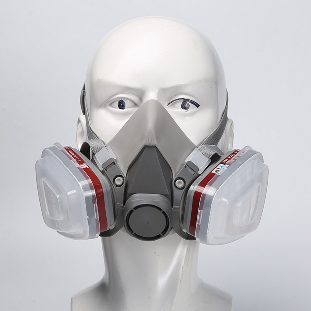 Респиратор от пыли для лица, п – обзор и цена Respirator Half Face