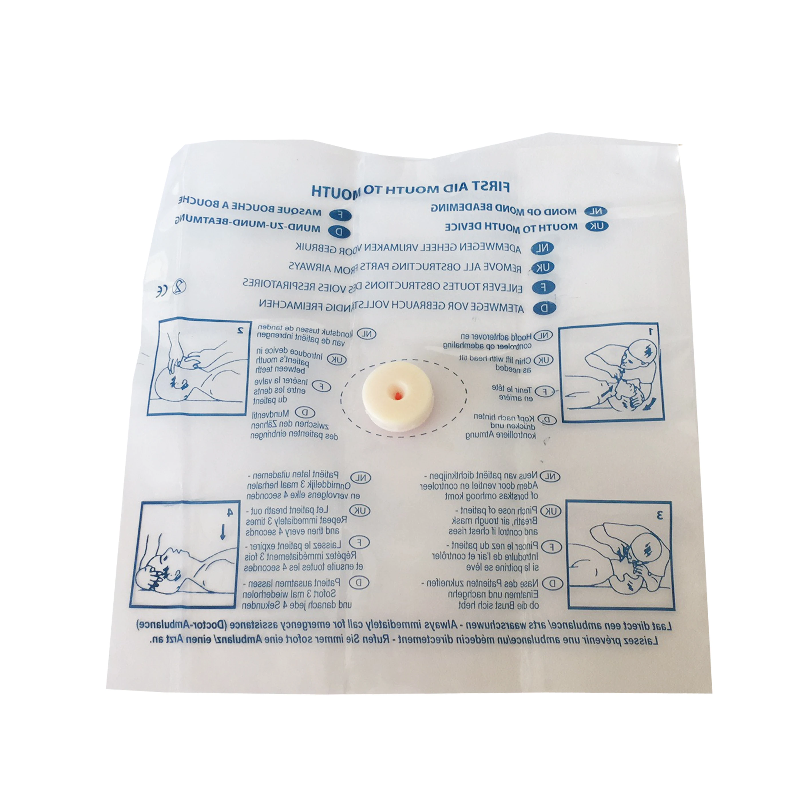 Производитель Дыхательная маск – обзор и цена Disposable Mask Blue