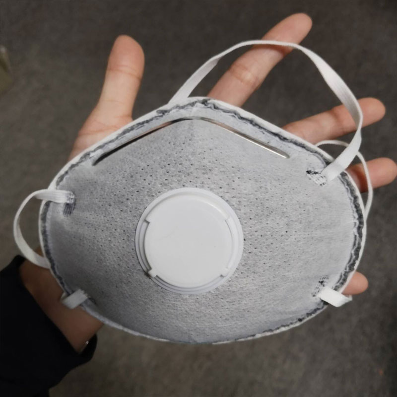 Респираторы-маски в форме чашк – обзор и цена Kn95 Respirator Mask