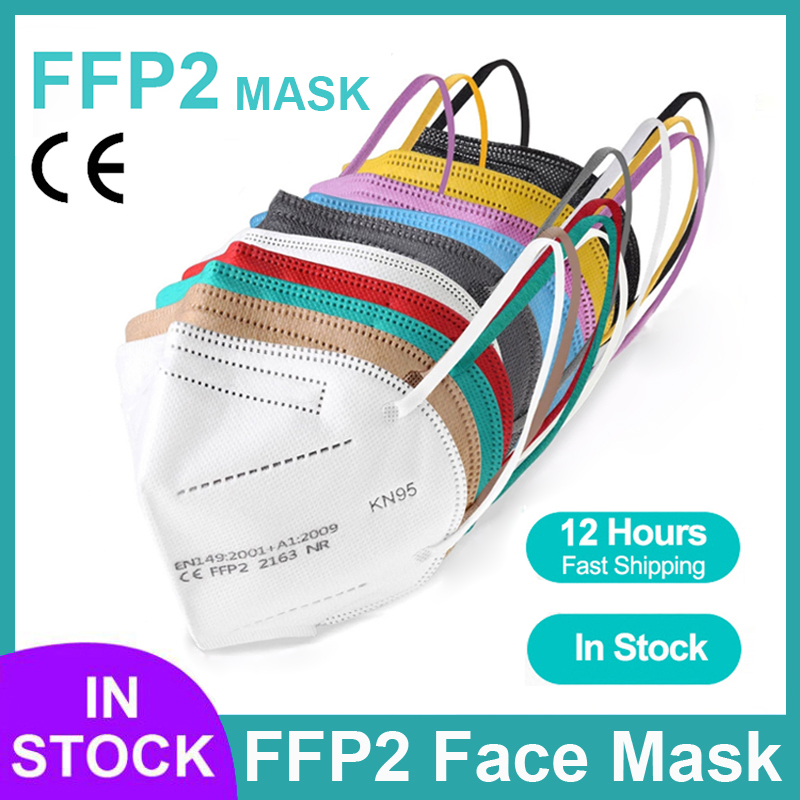 Многоразовые маски FFP2 KN95 с – обзор и цена Black Face Mask Pack