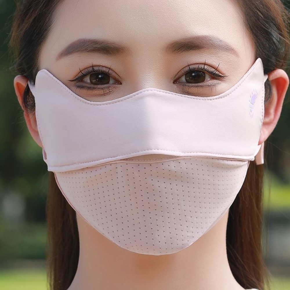 Новая дышащая маска из ледяног – обзор и цена Cloth Face Mask Washable