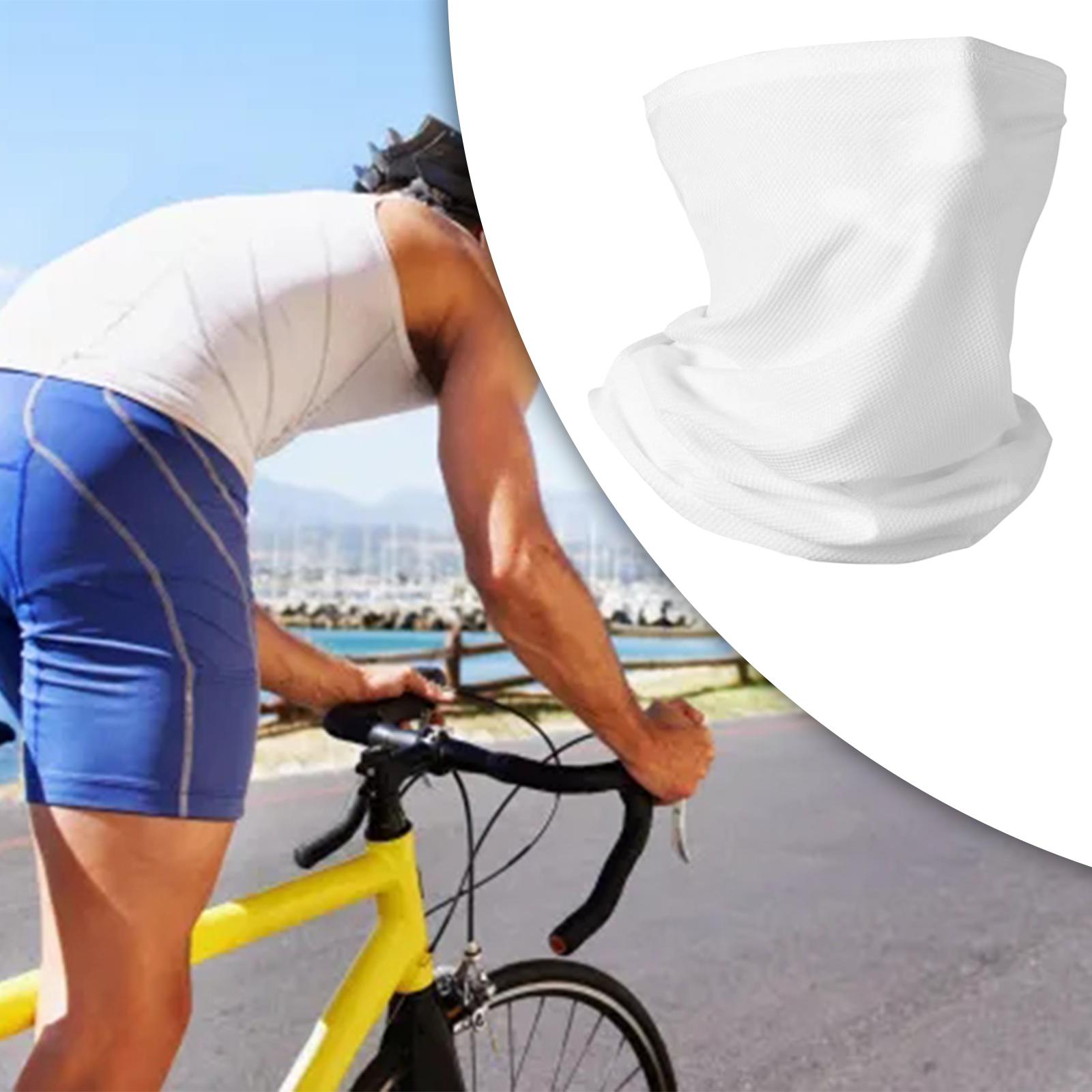 Тонкие охлаждающие гетры для ш – обзор и цена Sports Mask Breathable