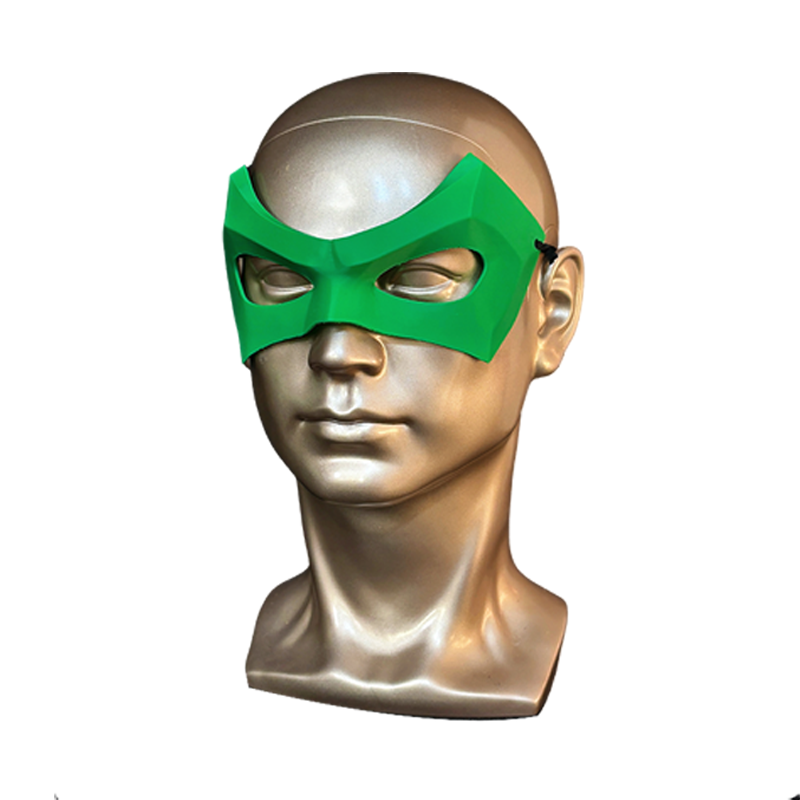 Маска для косплея супергероя в – обзор и цена Respirator Half Face