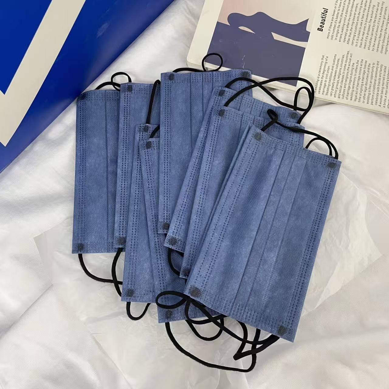 Быстрая доставка! 300 шт. утол – обзор и цена Disposable Mask Blue