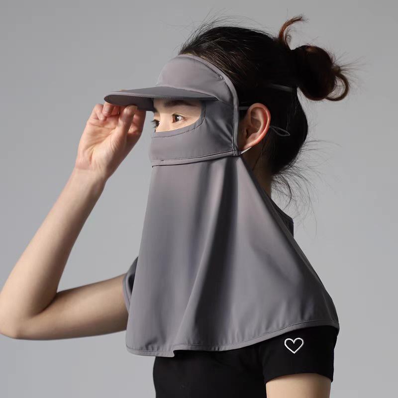 Комплект для защиты от УФ-излу – обзор и цена Sports Mask Breathable