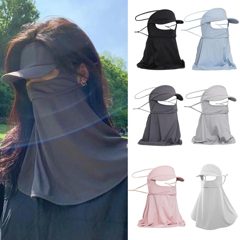 Комплект для защиты от УФ-излу – обзор и цена Sports Mask Breathable