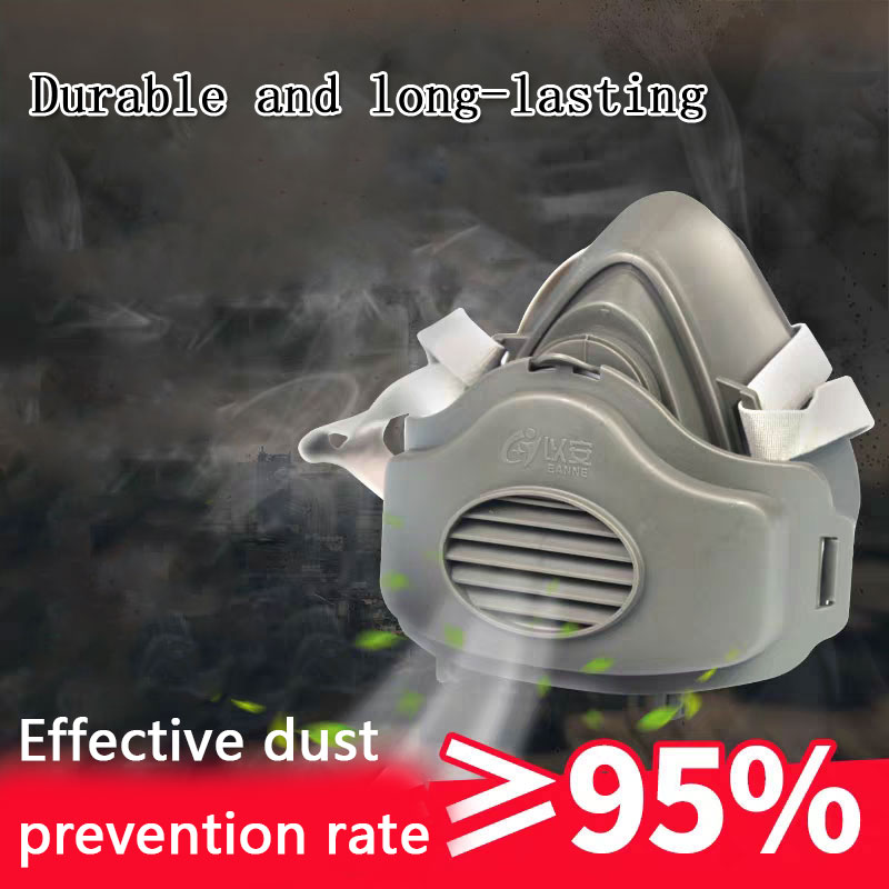 Респиратор от пыли, защитная р – обзор и цена Respirator Half Face